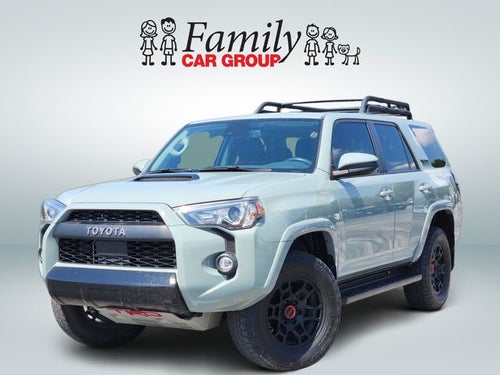 2021 Toyota 4Runner TRD Pro