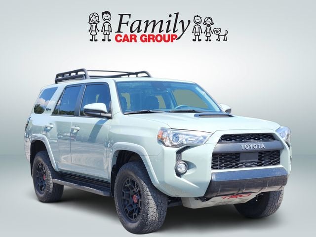 2021 Toyota 4Runner TRD Pro