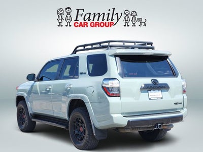 2021 Toyota 4Runner TRD Pro