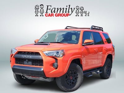 2023 Toyota 4Runner TRD Pro