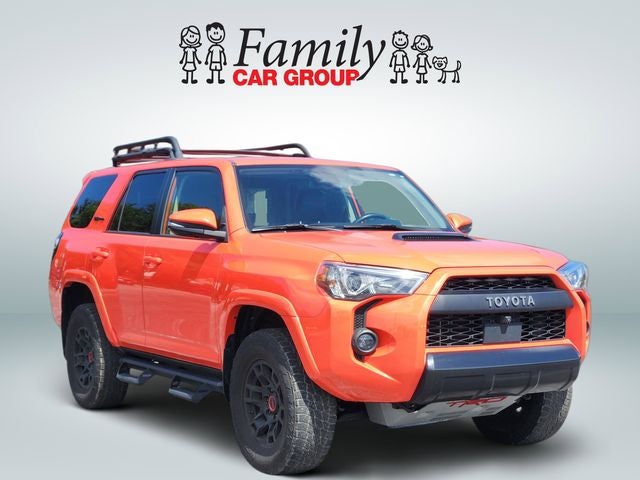 2023 Toyota 4Runner TRD Pro