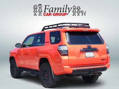 2023 Toyota 4Runner TRD Pro