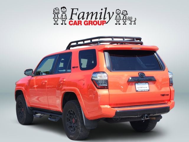 2023 Toyota 4Runner TRD Pro