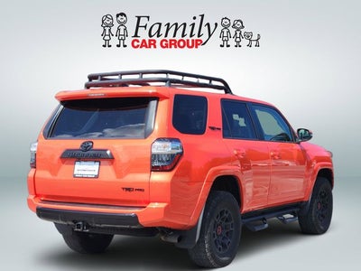 2023 Toyota 4Runner TRD Pro