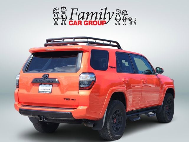 2023 Toyota 4Runner TRD Pro