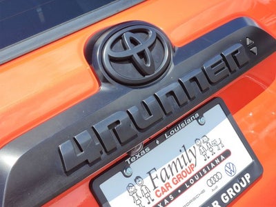 2023 Toyota 4Runner TRD Pro