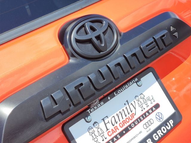 2023 Toyota 4Runner TRD Pro