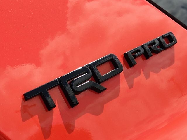 2023 Toyota 4Runner TRD Pro