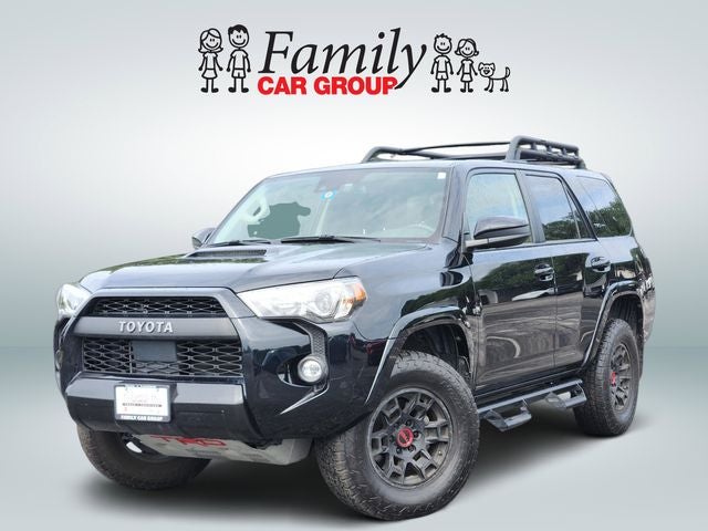 2021 Toyota 4Runner TRD Pro