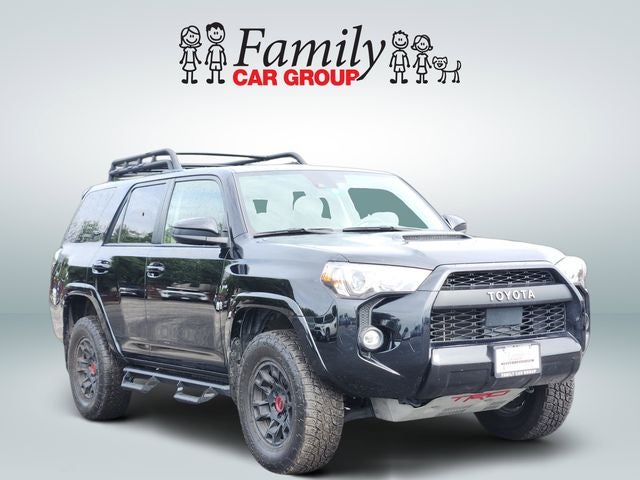 2021 Toyota 4Runner TRD Pro