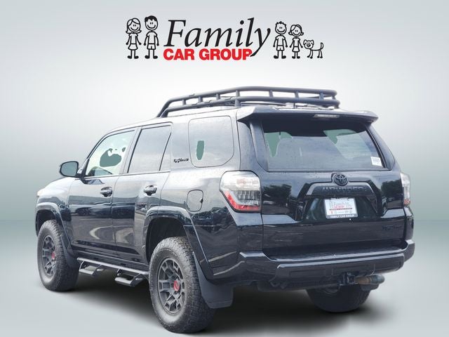 2021 Toyota 4Runner TRD Pro