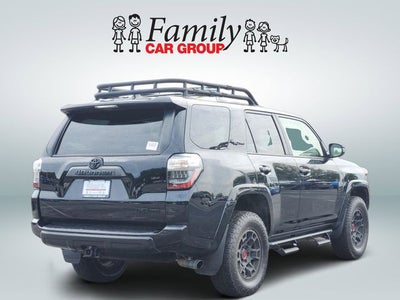 2021 Toyota 4Runner TRD Pro
