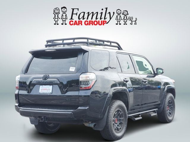 2021 Toyota 4Runner TRD Pro
