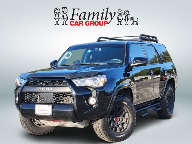 2021 Toyota 4Runner TRD Pro