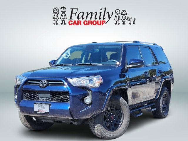 2023 Toyota 4Runner SR5