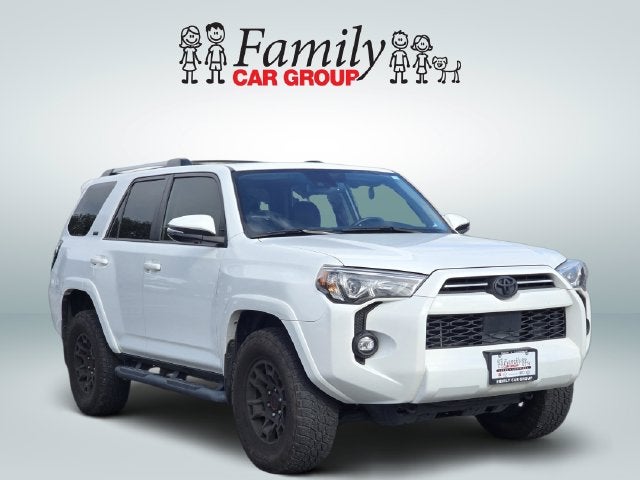 2024 Toyota 4Runner SR5 Premium