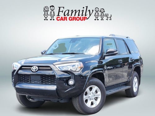 2024 Toyota 4Runner SR5 Premium