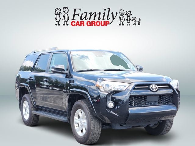2024 Toyota 4Runner SR5 Premium