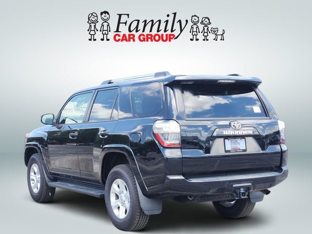 2024 Toyota 4Runner SR5 Premium