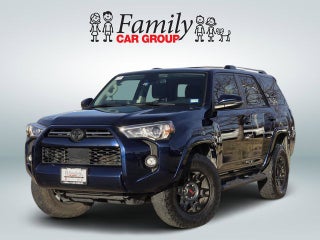 2023 Toyota 4Runner SR5 Premium