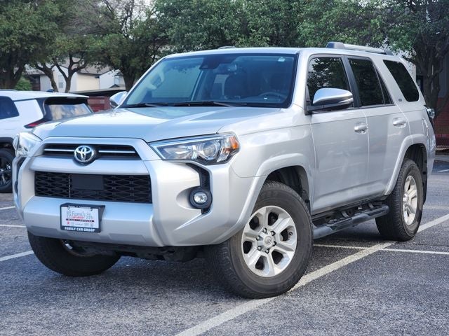 2021 Toyota 4Runner SR5 Premium