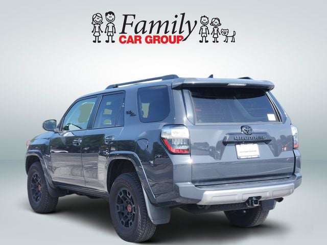 2024 Toyota 4Runner TRD Off-Road