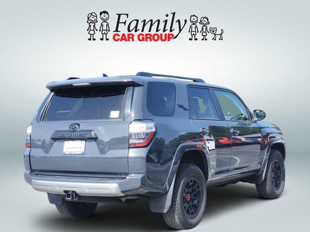 2024 Toyota 4Runner TRD Off-Road