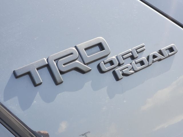 2024 Toyota 4Runner TRD Off-Road