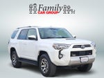 2024 Toyota 4Runner TRD Off-Road