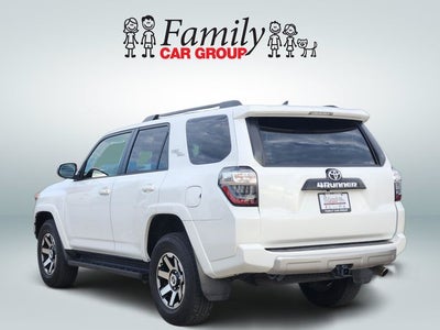 2024 Toyota 4Runner TRD Off-Road