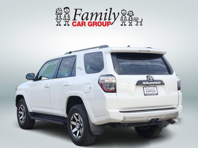2024 Toyota 4Runner TRD Off-Road