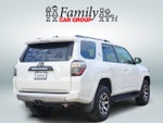 2024 Toyota 4Runner TRD Off-Road