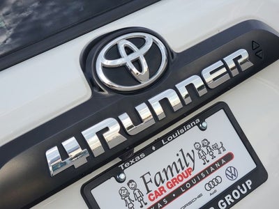 2024 Toyota 4Runner TRD Off-Road