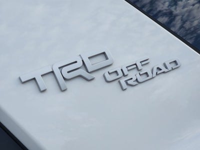 2024 Toyota 4Runner TRD Off-Road