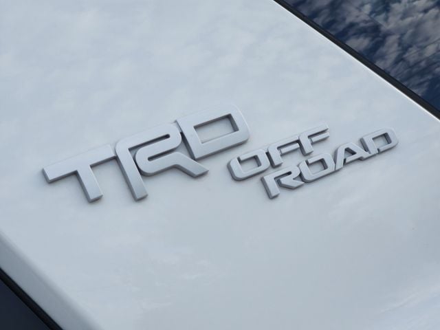 2024 Toyota 4Runner TRD Off-Road