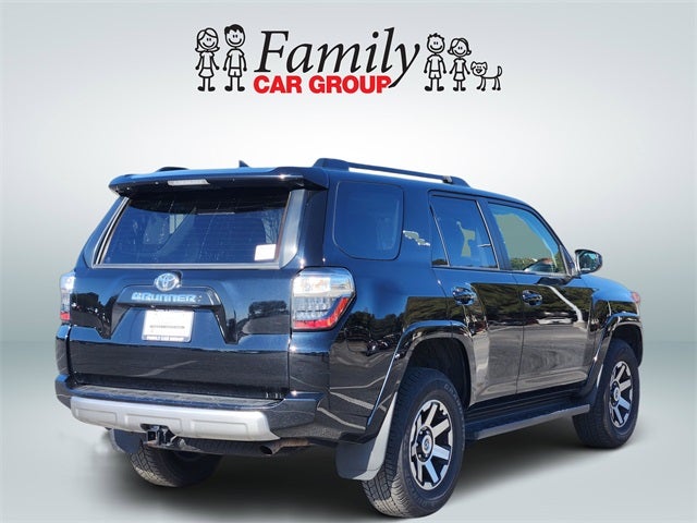 2024 Toyota 4Runner TRD Off-Road