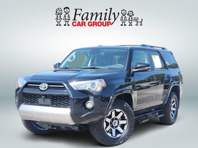 2023 Toyota 4Runner TRD Off-Road Premium