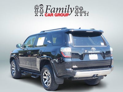 2023 Toyota 4Runner TRD Off-Road Premium