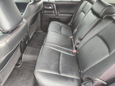 2022 Toyota 4Runner TRD Off-Road Premium