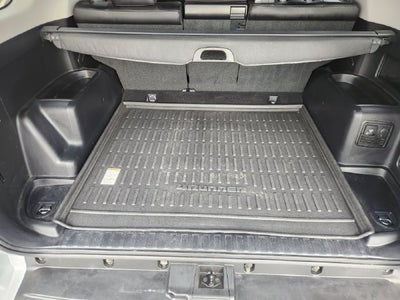 2022 Toyota 4Runner TRD Off-Road Premium