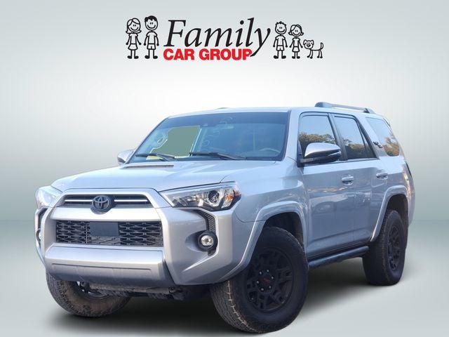 2023 Toyota 4Runner TRD Off-Road Premium