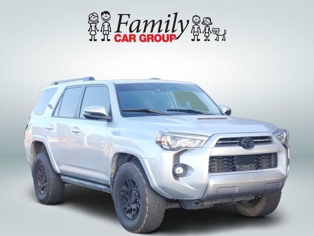 2023 Toyota 4Runner TRD Off-Road Premium