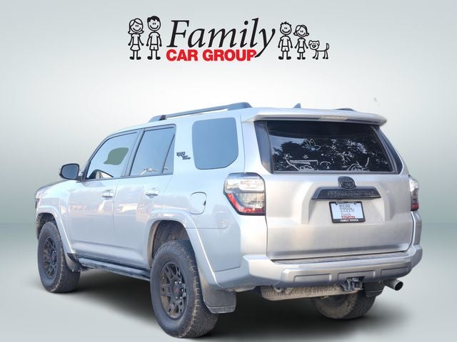 2023 Toyota 4Runner TRD Off-Road Premium