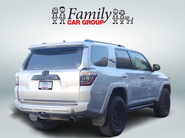2023 Toyota 4Runner TRD Off-Road Premium