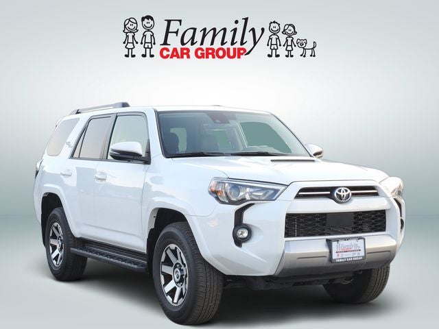 2023 Toyota 4Runner TRD Off-Road Premium