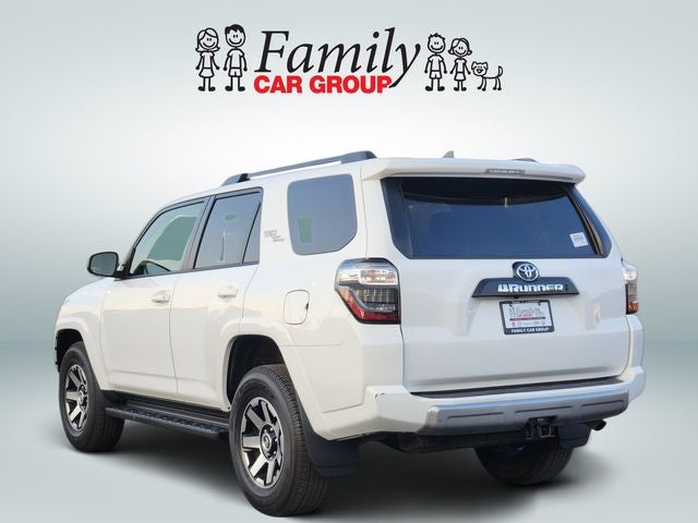 2023 Toyota 4Runner TRD Off-Road Premium
