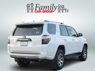 2023 Toyota 4Runner TRD Off-Road Premium