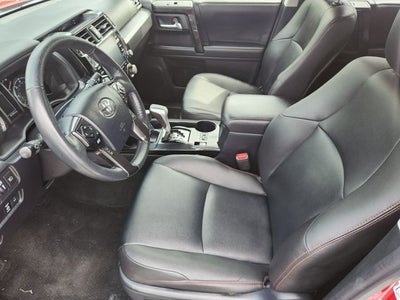 2024 Toyota 4Runner TRD Off-Road Premium