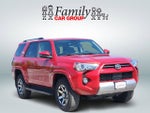 2024 Toyota 4Runner TRD Off-Road Premium