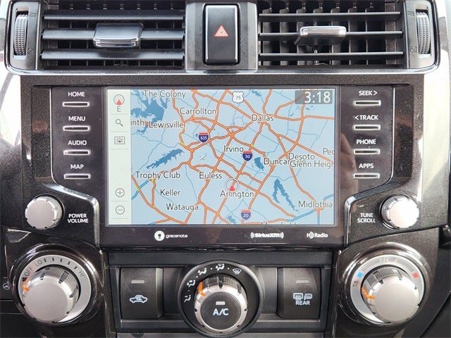 2024 Toyota 4Runner TRD Off-Road Premium